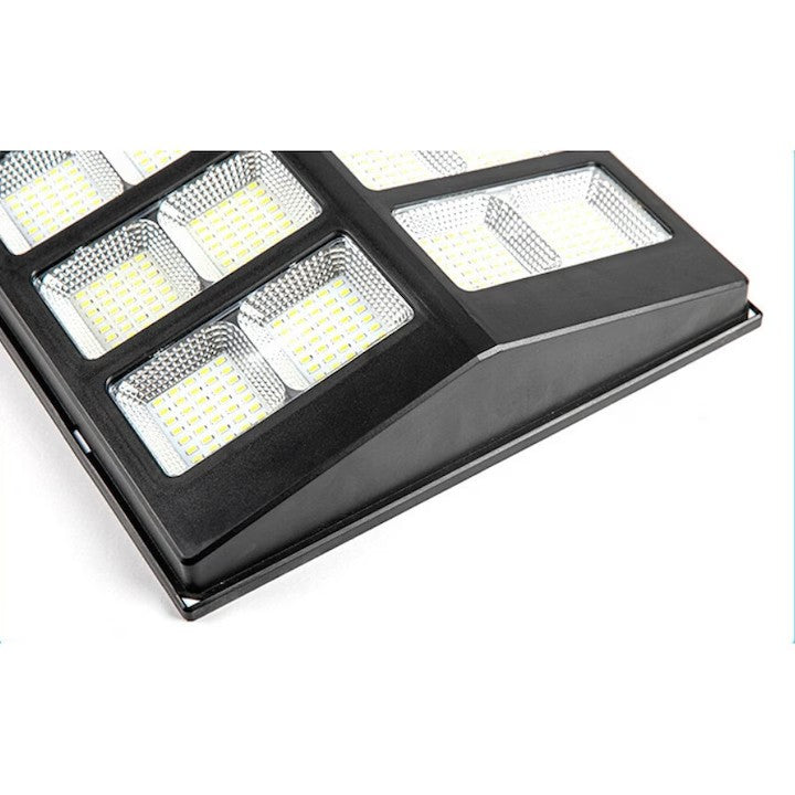 Lampa Solara Stradala LED, Senzor de lumina si miscare, AT PERFORMANCE, 600W.